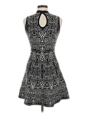 Xhilaration Cocktail Dress (view 2)