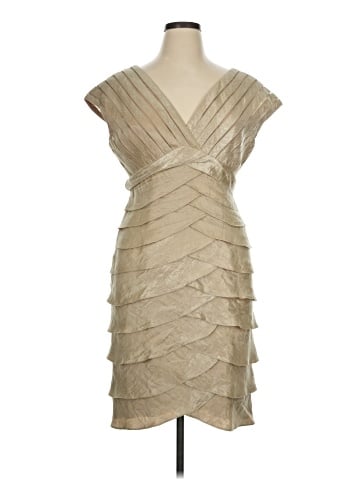 Adrianna Papell Cocktail Dress (view 1)