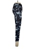 Apana Print Blue Active Pants Size S - photo 4