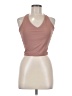 Geode Brown Pink Tank Top Size M - photo 1