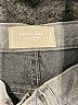 Everlane 100% Cotton Gray Jeans Size 26 waist - photo 7