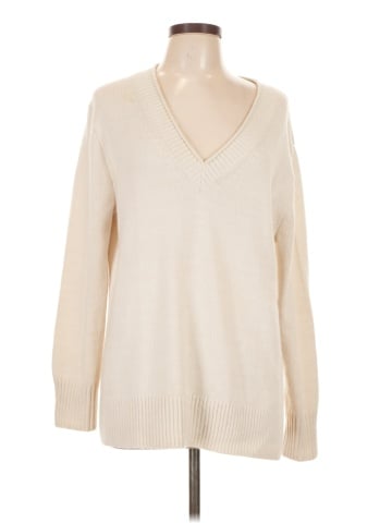 Banana Republic Factory Store Pullover Sweater (view 1)