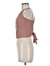 Geode Brown Pink Tank Top Size M - photo 5