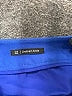Talbots Color Block Blue Active Pants Size 12 - photo 8