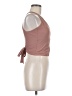 Geode Brown Pink Tank Top Size M - photo 4