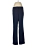 Zac & Rachel Solid Blue Dress Pants Size 8 - photo 1