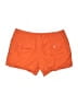 JCPenney 100% Cotton Solid Orange Board Shorts Size 8 - photo 2