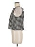 Gap Black Sleeveless Blouse Size M - photo 5