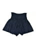 Koch 100% Cotton Stripes Blue Shorts Size S - photo 1