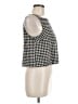 Gap Black Sleeveless Blouse Size M - photo 4
