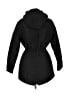 Barbour 100% Polyester Black Coat Size 8 - photo 2