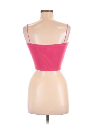 Zara Sleeveless T-Shirt (view 2)