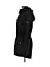 Barbour 100% Polyester Black Coat Size 8 - photo 5