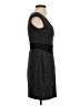 Bebop Chevron-herringbone Black Casual Dress Size S - photo 4