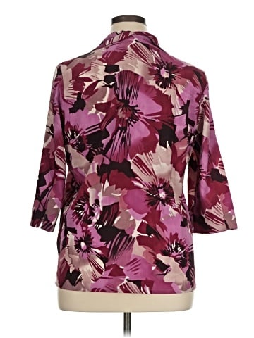 Alala 3/4 Sleeve Blouse (view 2)
