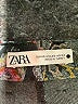 Zara Print Black Casual Pants Size XS - photo 4