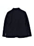 Rachel Zoe X Janie and Jack Solid Blue Blazer Size 7 - photo 2