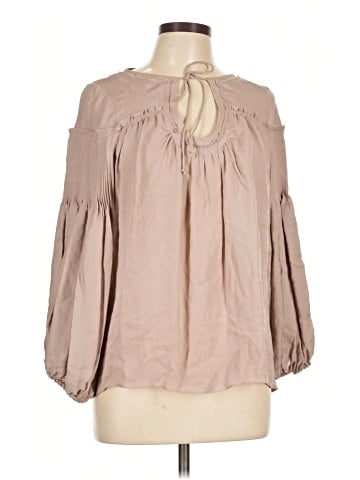 Parker 3/4 Sleeve Blouse (view 1)