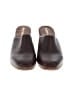 PATINA Brown Mule/Clog Size 5 1/2 - photo 2