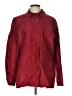 Marsh Landing Blues 100% Leather Red Coat Size L - photo 1