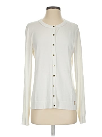 Calvin Klein Long Sleeve Blouse (view 1)