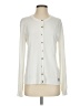 Calvin Klein Ivory Long Sleeve Blouse Size S - photo 1