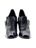 Etienne Aigner Black Ankle Boots Size 9 - photo 2