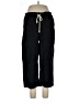 Old Navy Black Casual Pants Size Lg Petite - photo 1