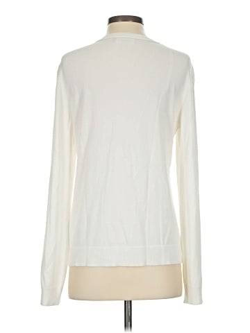 Calvin Klein Long Sleeve Blouse (view 2)
