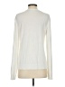 Calvin Klein Ivory Long Sleeve Blouse Size S - photo 2