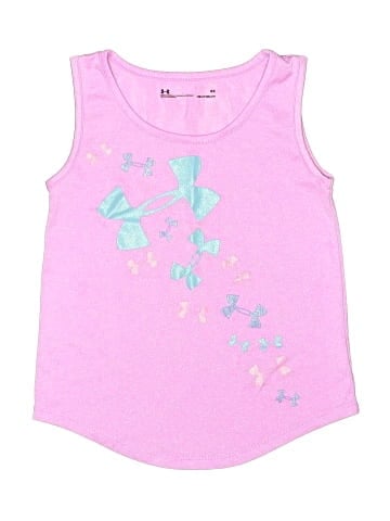 Under Armour Sleeveless T-Shirt (view 1)