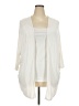 Lane Bryant Ivory Cardigan Size 18 - 20 Plus - photo 1
