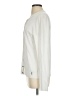 Calvin Klein Ivory Long Sleeve Blouse Size S - photo 5