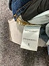 Mustard Seed 100% Cotton Blue Denim Shorts Size L - photo 4