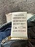 Mustard Seed 100% Cotton Blue Denim Shorts Size L - photo 5
