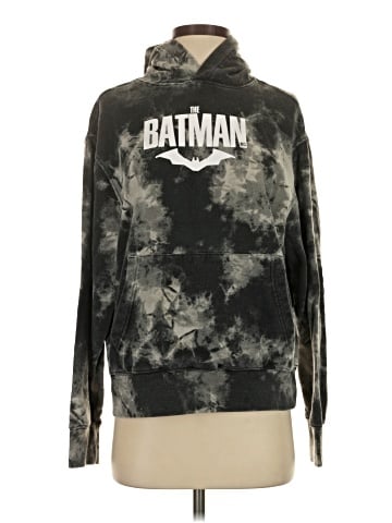 Batman Zip Up Hoodie (view 1)