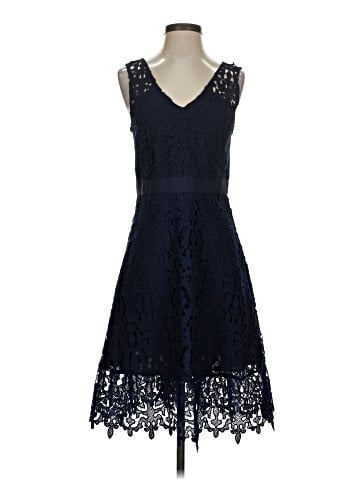 Banana Republic Factory Store Cocktail Dress (view 1)
