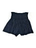 Koch 100% Cotton Stripes Blue Shorts Size S - photo 2