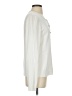 Calvin Klein Ivory Long Sleeve Blouse Size S - photo 4