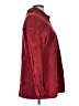 Marsh Landing Blues 100% Leather Red Coat Size L - photo 4