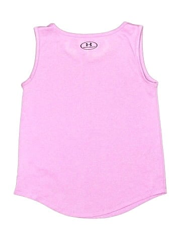 Under Armour Sleeveless T-Shirt (view 2)