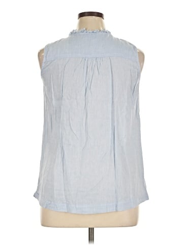 J. McLaughlin Sleeveless T-Shirt (view 2)