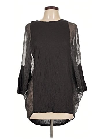 milla 3/4 Sleeve Blouse (view 1)