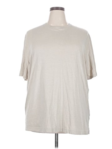 Banana Republic Factory Store Short Sleeve Turtleneck (view 1)