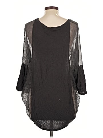 milla 3/4 Sleeve Blouse (view 2)