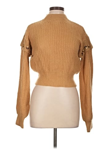 Full Circle Trends With Love Turtleneck Sweater (view 1)