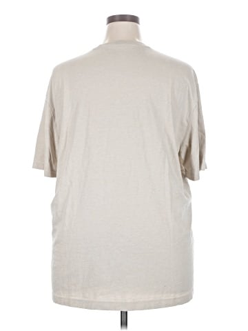 Banana Republic Factory Store Short Sleeve Turtleneck (view 2)