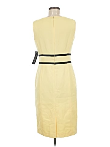 Black Label by Evan Picone Casual Dress (view 2)