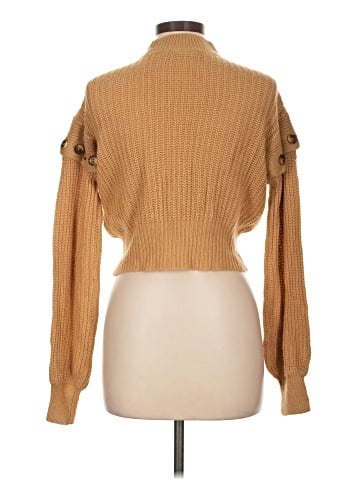 Full Circle Trends With Love Turtleneck Sweater (view 2)