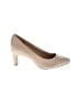 Abella Solid Ivory Heels Size 6 - photo 1